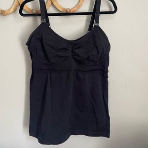 Sublime® Hands-Free Pumping & Nursing Tank